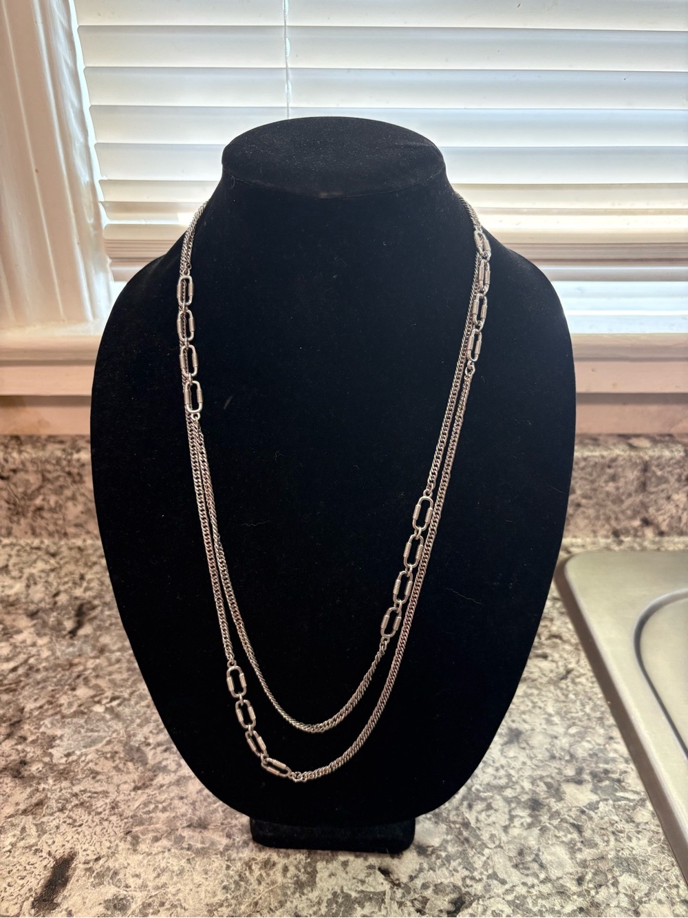 Vintage Monet Necklace